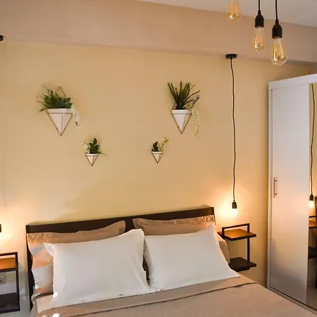 Apartament Martha's *